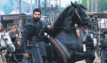 ‘Kuruluş Osman’ Pakistan’ı da fethetti