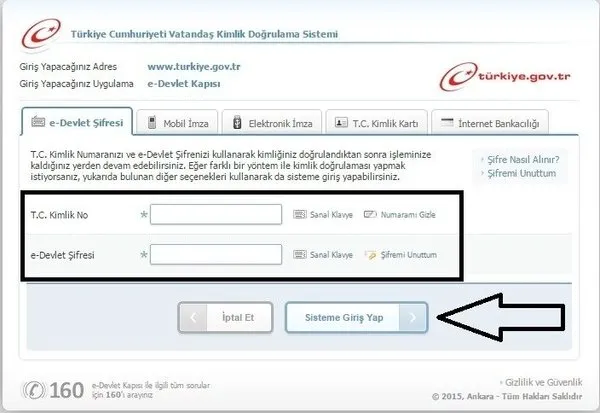 e-Devlet'e bir çok yenilik eklendi! İşte e-Devlet'e eklenen yeni hizmetler