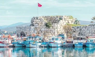 Telaşsız bir kaçış Sığacık #izmir