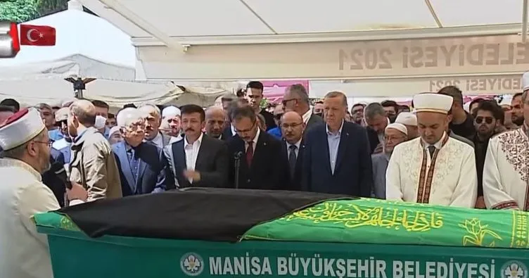 SON DAKİKA: Başkan Erdoğan Hakan Hilmi Füzun ile anısını anlattı: Sen de bize hakkını helal et...