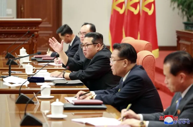 Kim Jong Un tanınmaz halde: Dünya bu görüntüleri konuşuyor
