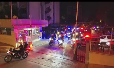 7 milyar 640 milyon TL'lik bahis operasyonunda 42 şüpheli gözaltına alındı #mersin