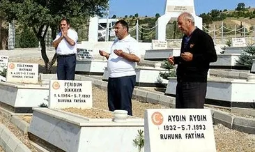 Dinmeyen acı Başbağlar