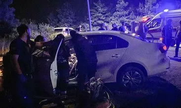 Atatürk Üniversitesi kampüsünde kaza: 1 ölü, 1 yaralı