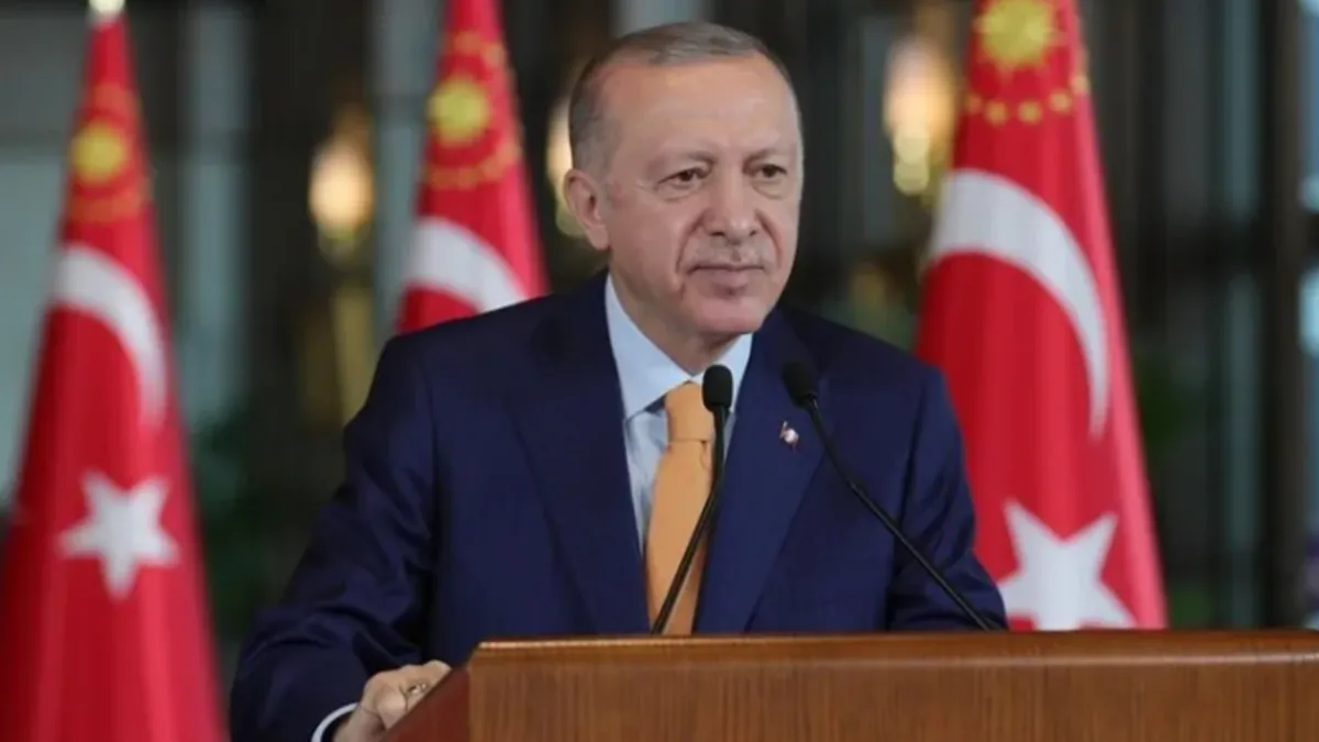 Başkan Erdoğan Halil İnalcık’ı andı: Rahmetle ve hürmetle yad ediyorum Başkan Erdoğan Halil İnalcık’ı andı: Rahmetle ve hürmetle yad ediyorum