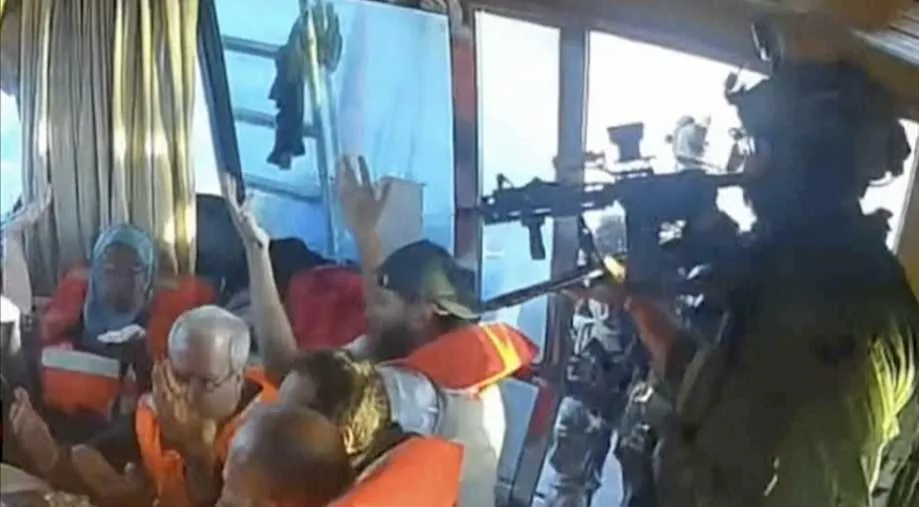 SON DAKİKA | Katil İsrail'den Sumud aktivistlerine insanlık dışı muamele: İşkence, şiddet, taciz