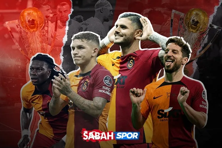 Son dakika haberleri: Galatasaray’da ilk kez lig şampiyonluğu yaşayan yıldızlar! Listede şaşırtan isimler var...