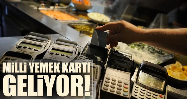 Milli Yemek Karti Geliyor Sayfa 4 Ekonomi Haberleri