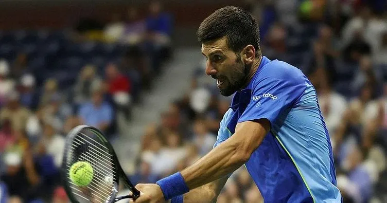 Novak Djokovic, ABD Açık’ta dördüncü tura yükseldi