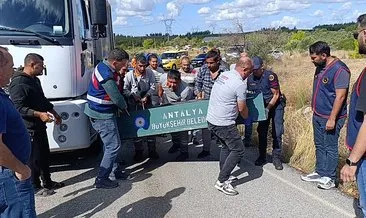 SON DAKİKA... Çöp kamyonunda mesai arkadaşının boğazını kesmişti! İfadesi tüyler ürpertti: Öldürmeyi kafama koydum... #antalya