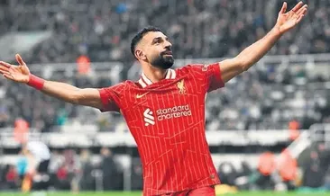 Fenerbahçe’de Salah sesleri!