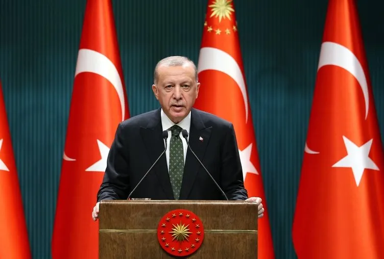 Son dakika | Türkiye Kabine toplantısı kararları ve Başkan Erdoğan'ın açıklamalarına kilitlendi