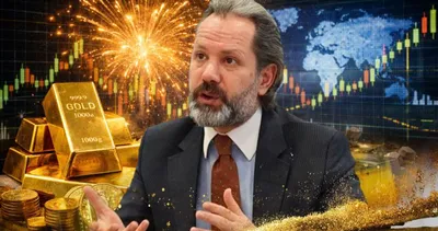 Gram altın için 10.000 TL’lik ’altın vuruş’ tahmini! İslam Memiş en kârlı yatırım yolunu açıkladı