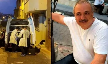 Kağıthane’de kiracısı tarafından öldürülen ev sahibi son yolculuğuna uğurlandı