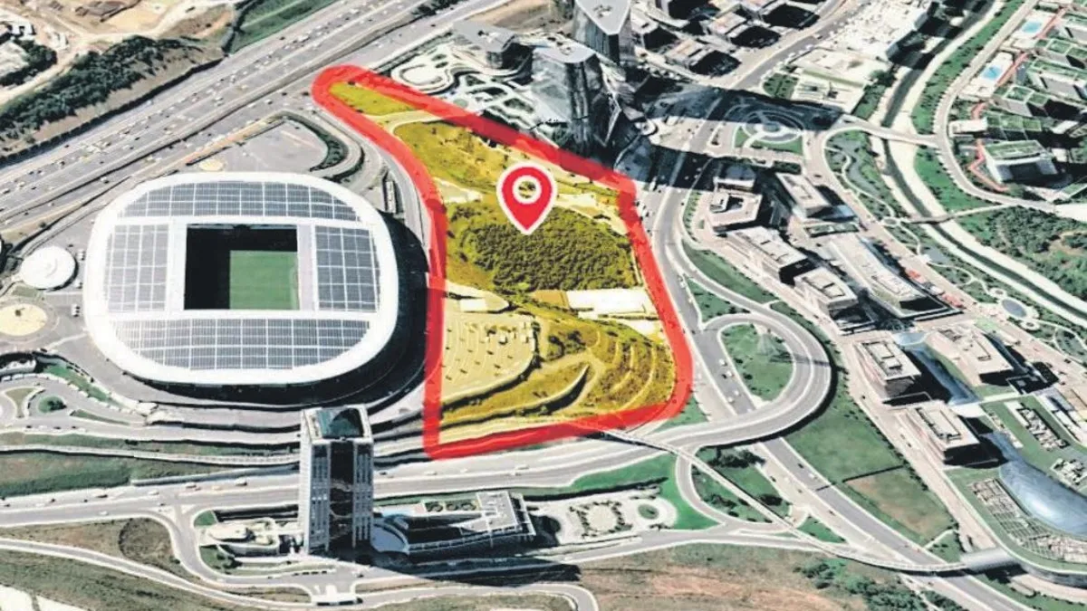 Dev projenin temeli atılıyor