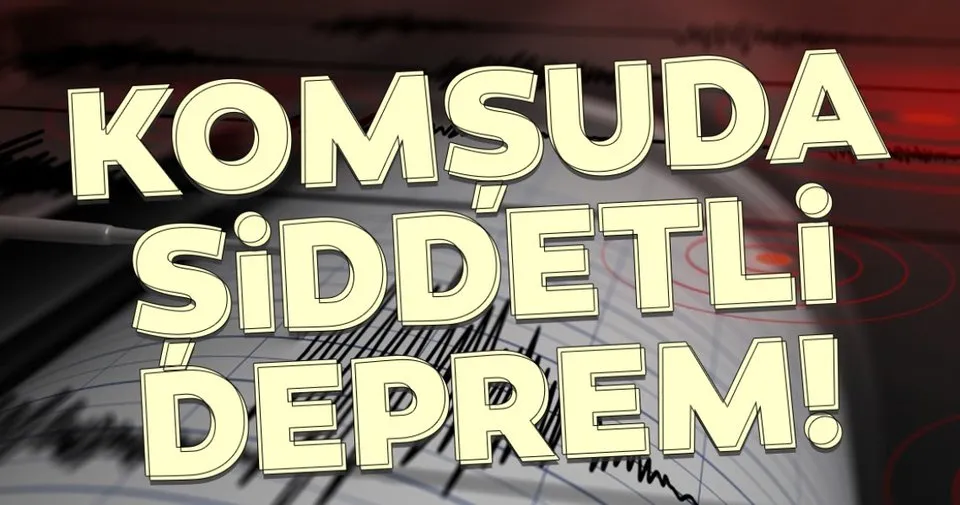 Son Dakika Flas Haber Iran Da 5 4 Siddetinde Deprem Son Dakika Haberler