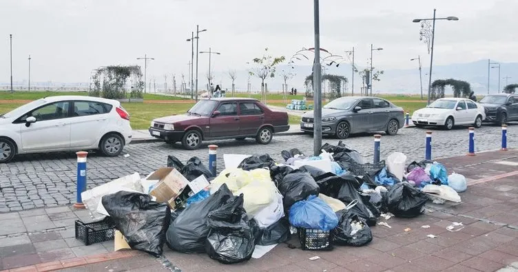 İzmir’de hayat durdu