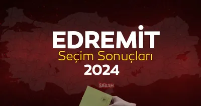 Balıkesir EDREMİT Seçim Sonuçları 2024 Canlı Takip: 31 Mart 2024 EDREMİT yerel seçim sonucu ve YSK oy sonuçları