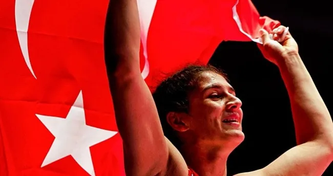 Nesrin Baş, U23 Dünya Şampiyonu oldu!