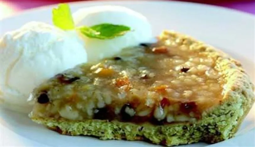 Aşureli Tart