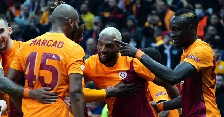 Galatasaray’ın Lazio kadrosunda Arda, Sacha Boey ve Cicaldau yok