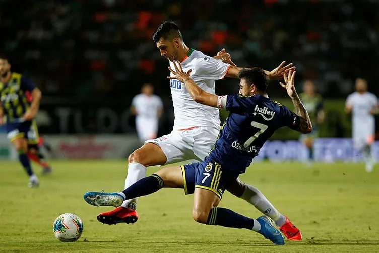 Erman Toroğlu, Alanyaspor - Fenerbahçe maçını yorumladı