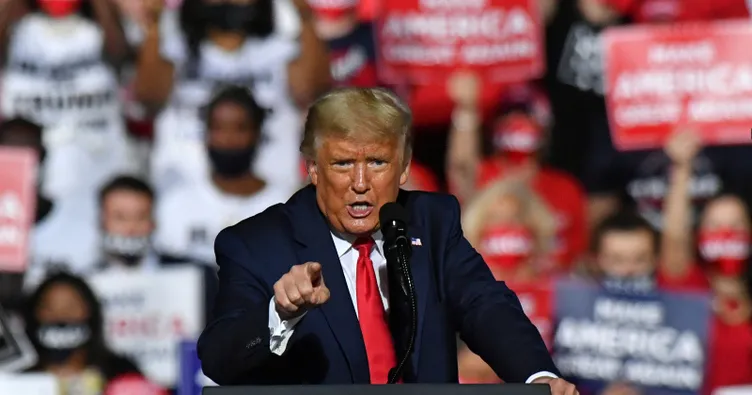 Trump’tan Fransa’ya destek mesajı