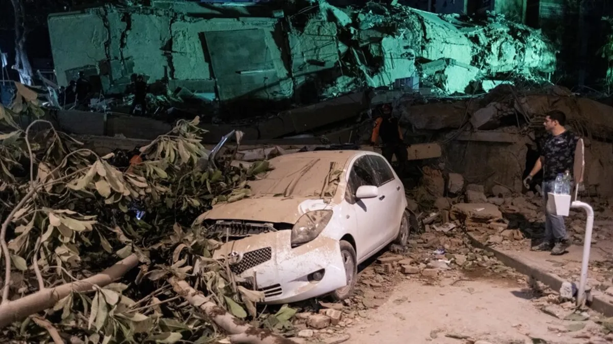 Venezuela’da deprem felaketi! Hayatını kaybedenlerin sayısı artıyor Venezuela’da deprem felaketi! Hayatını kaybedenlerin sayısı artıyor