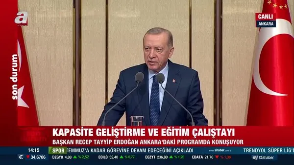 Başkan Erdoğan'dan Avrupa Türk toplumuna mesaj: 