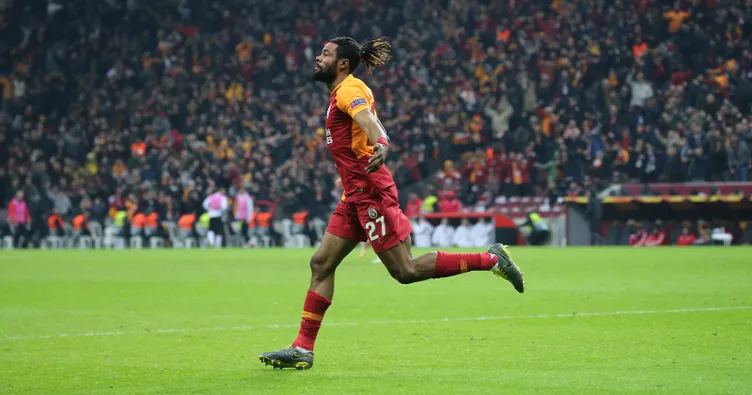 Christian Luyindama: En büyük olduğu için Galatasaray’ı seçtim