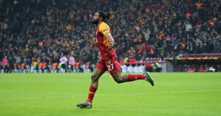 Christian Luyindama: En büyük olduğu için Galatasaray’ı seçtim