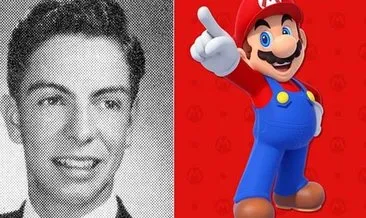 Super Mario’nun isim babası hayatını kaybetti