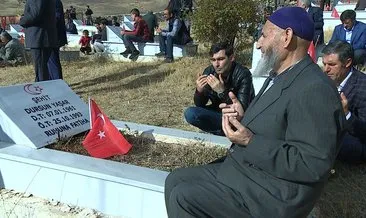 Yavi Katliamı'nın üzerinden 31 yıl geçti: Ailelerin acısı hala taze... #erzurum