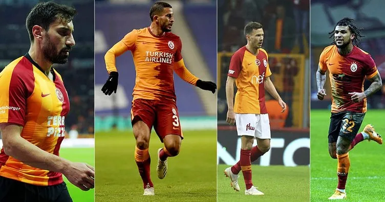 Son dakika: Galatasaray sağ bekte aradığını bulamadı! Mariano detayı