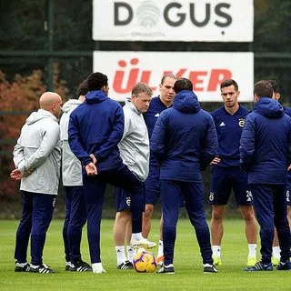 Fenerbahçe, Trabzonspor'a odaklandı