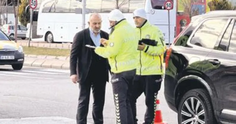 Kayseri başkanı kaza yaptı, sürücü öldü