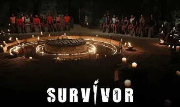 Dün gece Survivor’da eleme adayı kim oldu? 7 Mart 2021 Survivor dokunulmazlık oyununu kim kazandı, hangi takım aldı?