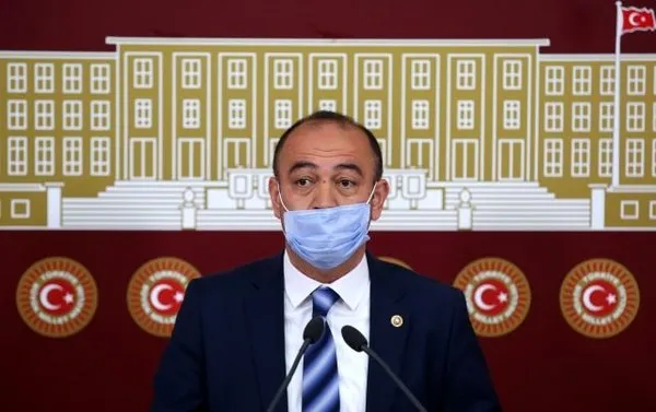 Son dakika... CHP'de yasak aşk şoku: Hırslı aşığından vekile görüntülü şantaj
