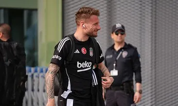 Ciro Immobile’den olay paylaşım!