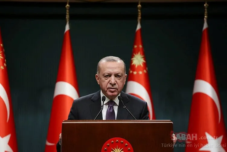 17 günlük tam kapanma detaylarını Başkan Erdoğan duyurdu! Kabine Toplantısı sonrası ’Tam kapanma’ kararı çıktı!