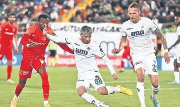 Alanya yeni hocasıyla hasret giderdi!