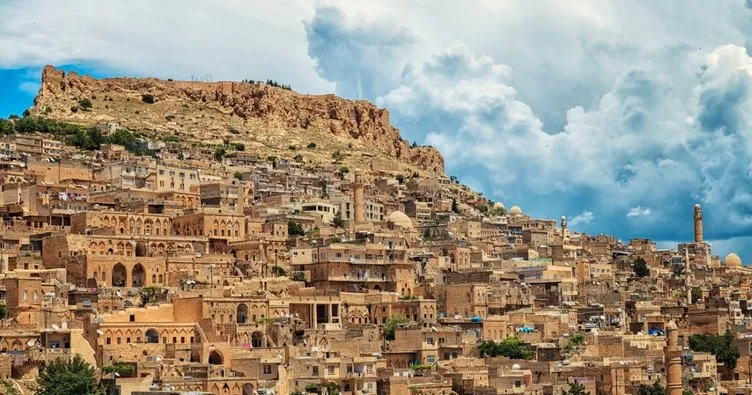 Mardin Gezilecek Yerler 2023 - Mardin’de Gezilecek Tarihi Turistik Yerler, Doğal Mekanlar ve Müzeler Listesi