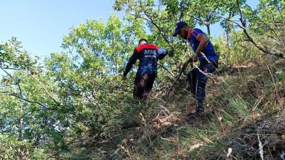 4 gündür kayıp olan kız çocuğu sağ bulundu 4 gündür kayıp olan kız çocuğu sağ bulundu