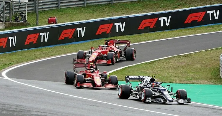 Formula 1’den flaş Rusya Gran Prix’si kararı! En kazançlı yarış...