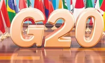 G20’nin büyümede lideri Türkiye oldu