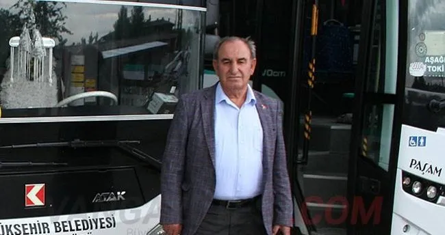 Şoförler odası başkanı koronadan öldü