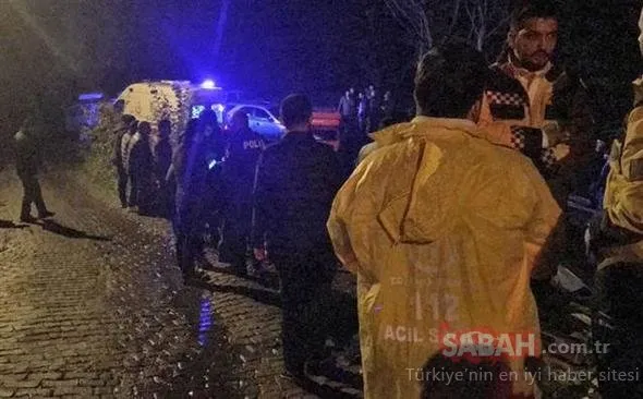 Zonguldak'ta Maden ocağında patlama