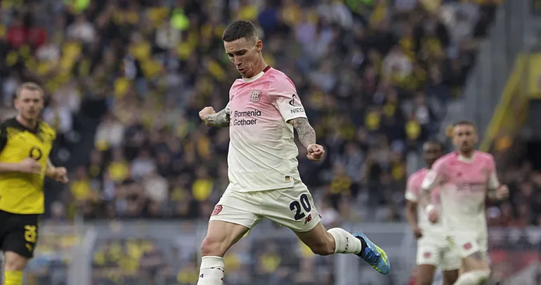 Beşiktaş’tan Alejandro Grimaldo hamlesi!