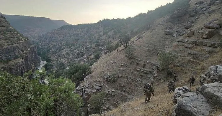 Son dakika: Terör örgütü PKK’ya Pençe-Kilit darbesi: 289 terörist etkisiz! 330 mağara imha edildi