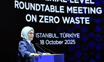 Sıfır Atık için küresel güç birliği: Adil ve sürdürülebilir bir dünyanın inşası vurgusu! #istanbul